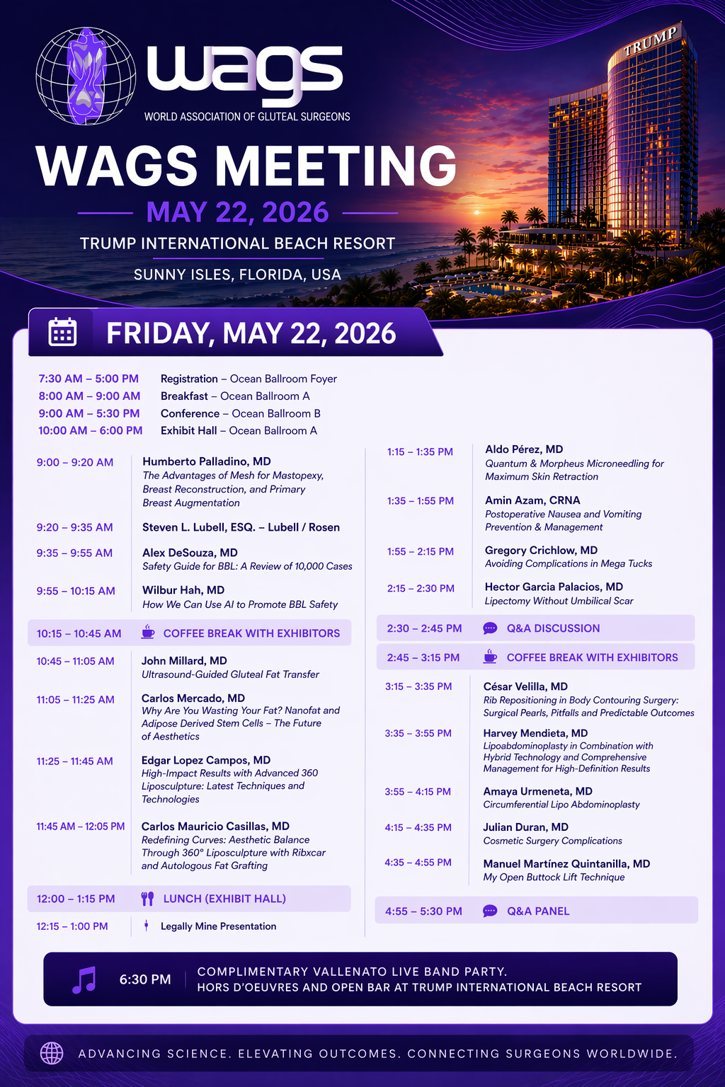WAGS Annual Conference 2026